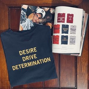 Abercrombie & Fitch “Motivational Tee”